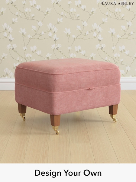 Bainton/Old Rose Pink Marford By Laura Ashley (W47107) | £450