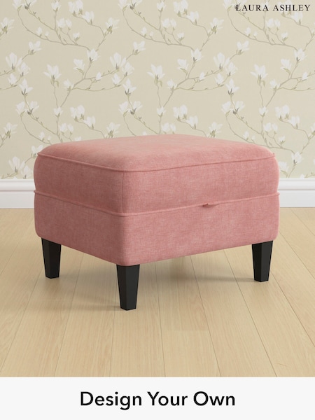 Bainton/Old Rose Pink Marford By Laura Ashley (W47107) | £450