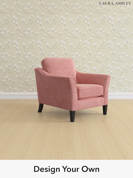 Bainton/Old Rose Pink Marford By Laura Ashley (W47107) | £725