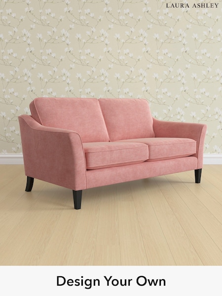 Bainton/Old Rose Pink Marford By Laura Ashley (W47107) | £1,100