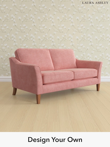Bainton/Old Rose Pink Marford By Laura Ashley (W47107) | £1,100