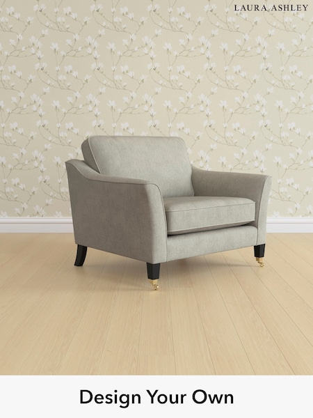 Bainton/Pale Steel Grey Marford By Laura Ashley (W47108) | £800