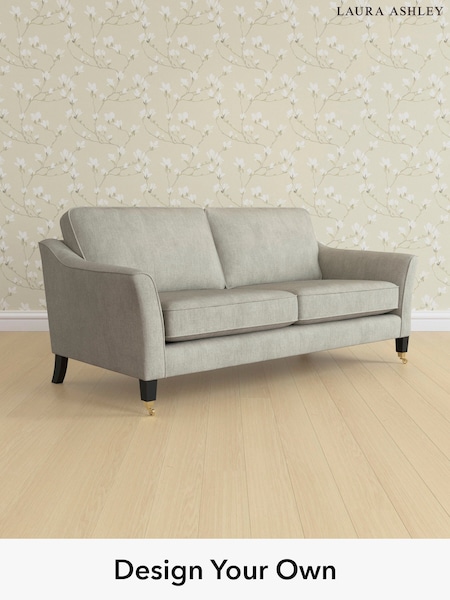 Bainton/Pale Steel Grey Marford By Laura Ashley (W47108) | £1,200