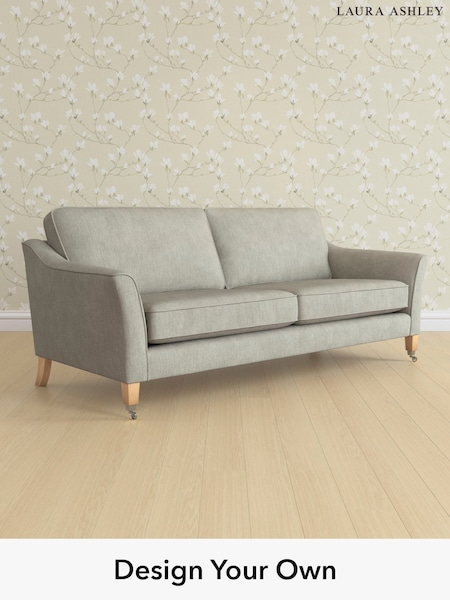 Bainton/Pale Steel Grey Marford By Laura Ashley (W47108) | £1,300