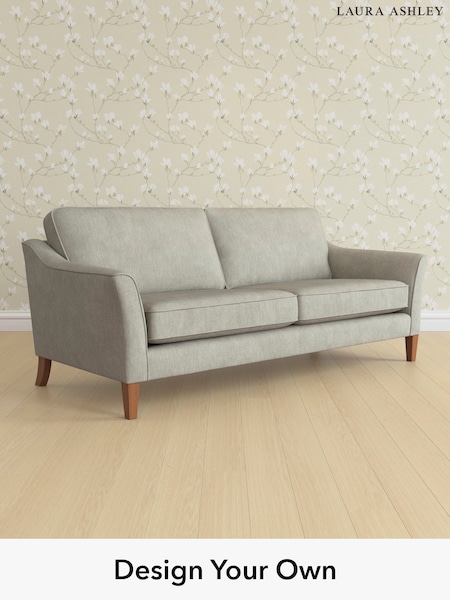Bainton/Pale Steel Grey Marford By Laura Ashley (W47108) | £1,300