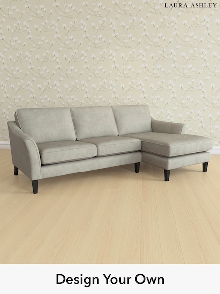 Bainton/Pale Steel Grey Marford By Laura Ashley (W47108) | £1,950