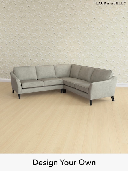Bainton/Pale Steel Grey Marford By Laura Ashley (W47108) | £2,400