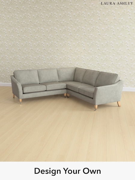 Bainton/Pale Steel Grey Marford By Laura Ashley (W47108) | £2,400