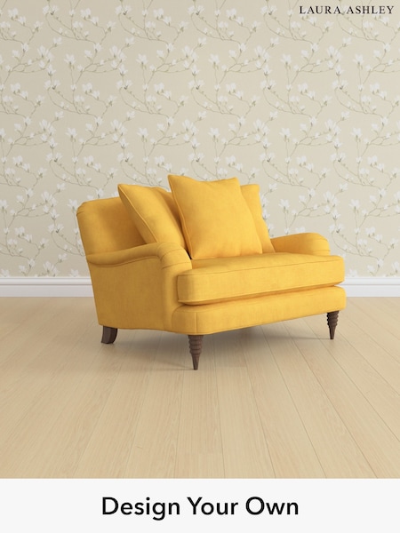 Bainton/Ochre Yellow Lynden Scatter Back By Laura Ashley (W47109) | £1,025
