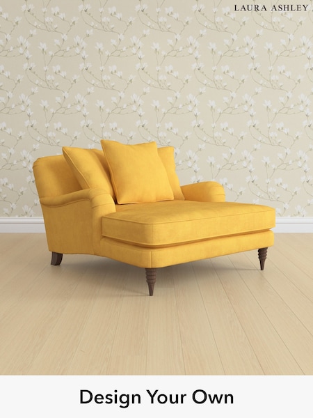 Bainton/Ochre Yellow Lynden Scatter Back By Laura Ashley (W47109) | £1,100