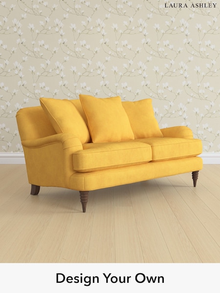 Bainton/Ochre Yellow Lynden Scatter Back By Laura Ashley (W47109) | £1,200