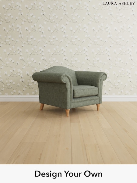 Bainton/Sage Green Gloucester By Laura Ashley (W47110) | £800