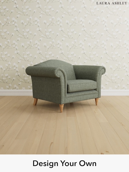 Bainton/Sage Green Gloucester By Laura Ashley (W47110) | £900