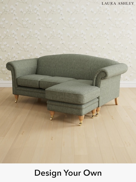 Bainton/Sage Green Gloucester By Laura Ashley (W47110) | £1,700