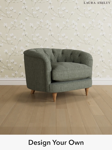 Bainton/Sage Green Hathersage By Laura Ashley (W47111) | £1,400