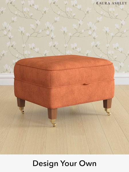 Bainton/Terracotta Orange Marford By Laura Ashley (W47112) | £450