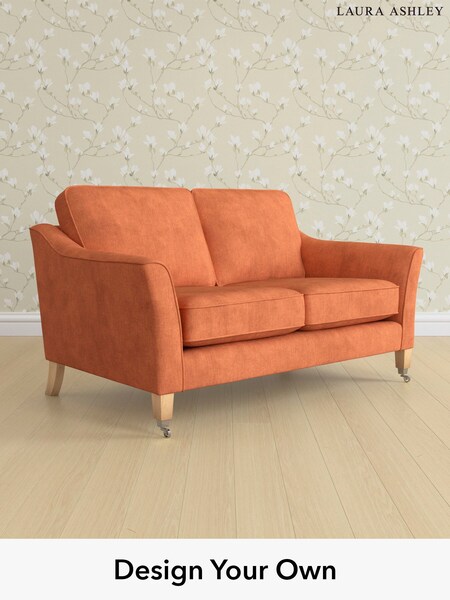 Bainton/Terracotta Orange Marford By Laura Ashley (W47112) | £1,000