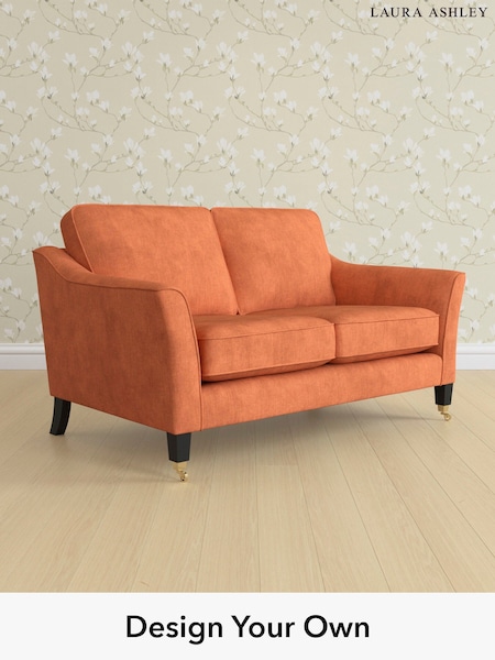 Bainton/Terracotta Orange Marford By Laura Ashley (W47112) | £1,000