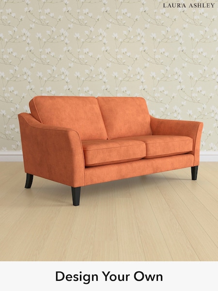 Bainton/Terracotta Orange Marford By Laura Ashley (W47112) | £1,100