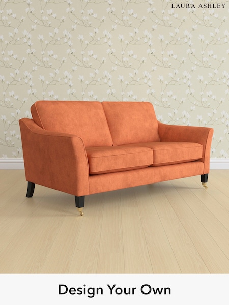 Bainton/Terracotta Orange Marford By Laura Ashley (W47112) | £1,100