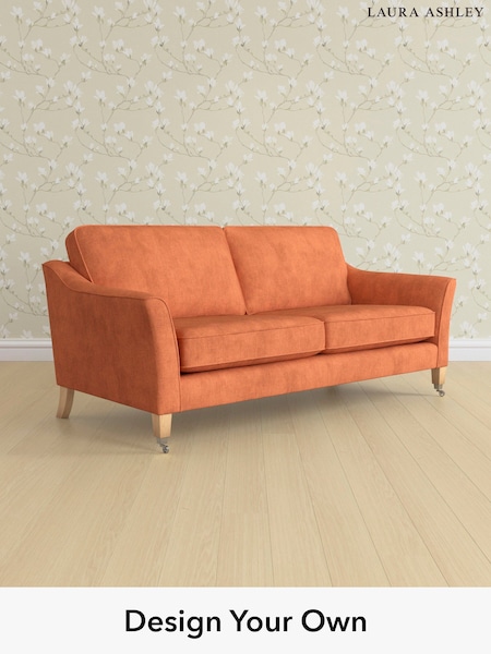 Bainton/Terracotta Orange Marford By Laura Ashley (W47112) | £1,200