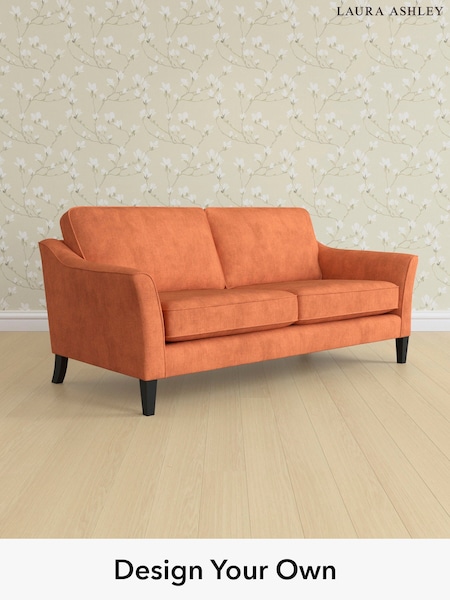 Bainton/Terracotta Orange Marford By Laura Ashley (W47112) | £1,200