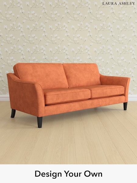 Bainton/Terracotta Orange Marford By Laura Ashley (W47112) | £1,300