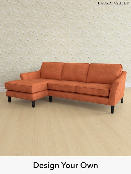 Bainton/Terracotta Orange Marford By Laura Ashley (W47112) | £1,950