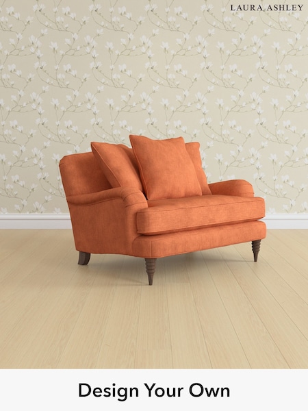 Bainton/Terracotta Orange Lynden Scatter Back By Laura Ashley (W47113) | £1,025