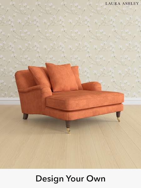 Bainton/Terracotta Orange Lynden Scatter Back By Laura Ashley (W47113) | £1,100