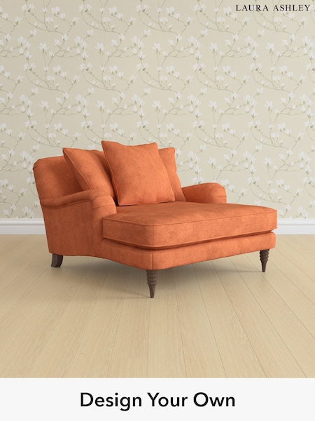 Bainton/Terracotta Orange Lynden Scatter Back By Laura Ashley (W47113) | £1,100