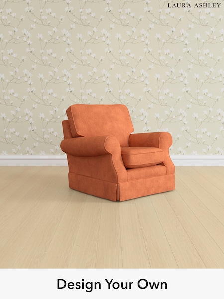 Bainton/Terracotta Orange Padstow By Laura Ashley (W47114) | £850