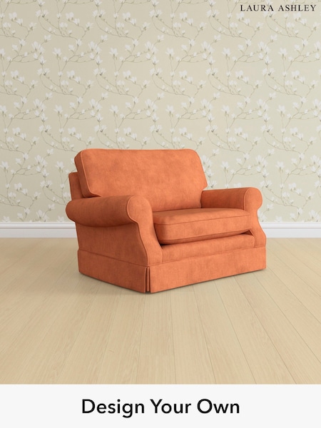 Bainton/Terracotta Orange Padstow By Laura Ashley (W47114) | £1,000