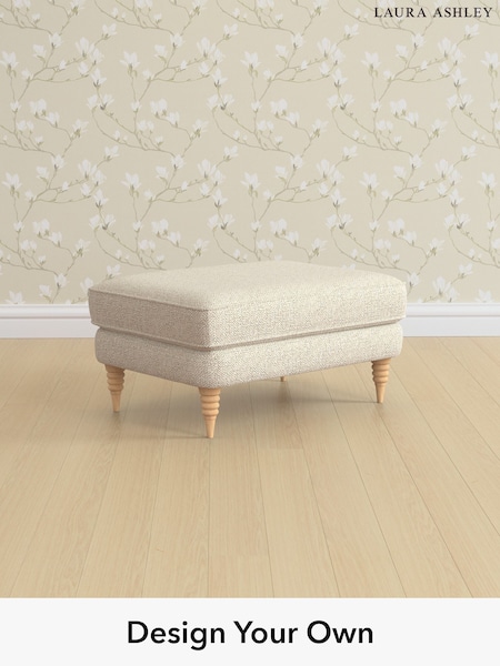 Borwick/Natural Lynden Scatter Back By Laura Ashley (W47115) | £525