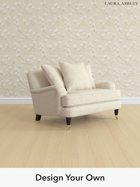 Borwick/Natural Lynden Scatter Back By Laura Ashley (W47115) | £1,125