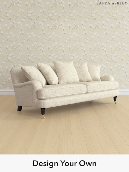 Borwick/Natural Lynden Scatter Back By Laura Ashley (W47115) | £1,550