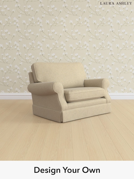 Chequers/Hazelnut Natural Padstow By Laura Ashley (W47117) | £1,000
