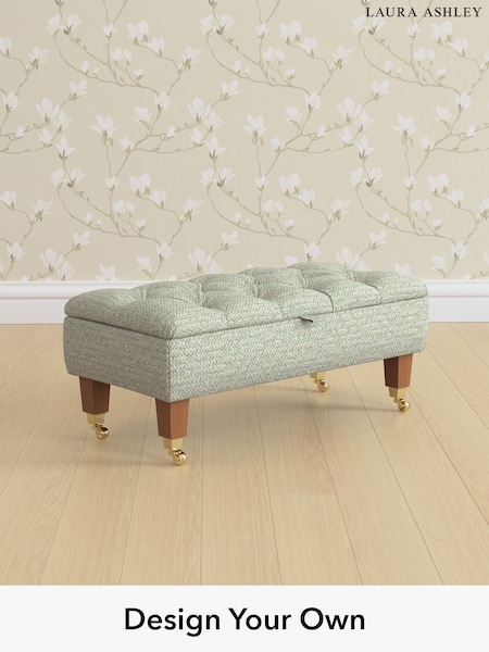 Borwick/Newport Blue Penarth By Laura Ashley (W47122) | £475
