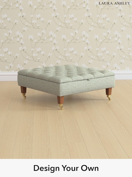 Borwick/Newport Blue Penarth By Laura Ashley (W47122) | £575