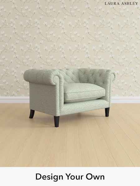 Borwick/Newport Blue Penarth By Laura Ashley (W47122) | £1,350