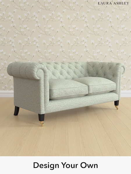 Borwick/Newport Blue Penarth By Laura Ashley (W47122) | £1,600