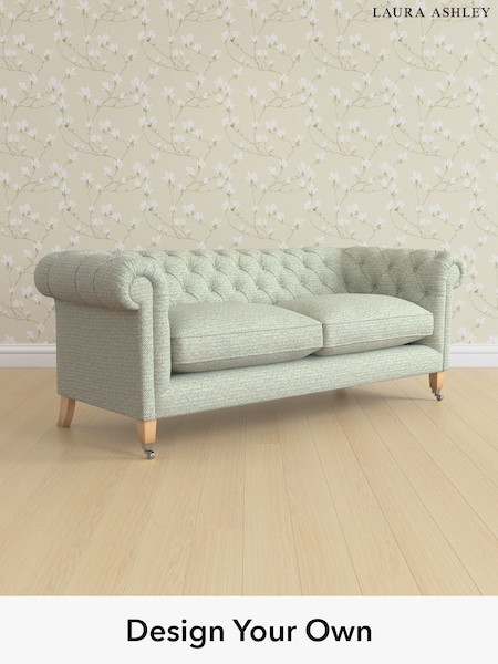 Borwick/Newport Blue Penarth By Laura Ashley (W47122) | £1,800