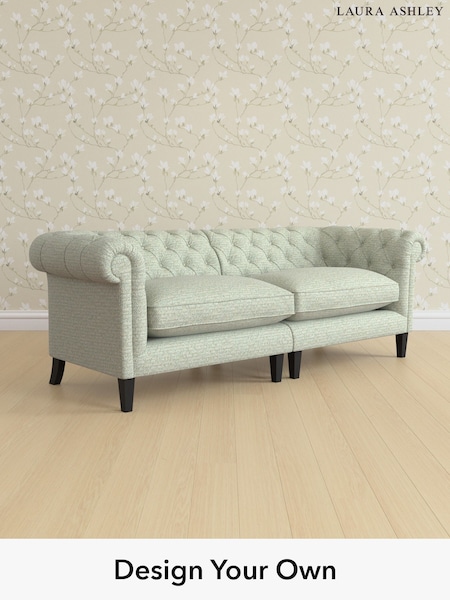 Borwick/Newport Blue Penarth By Laura Ashley (W47122) | £2,050