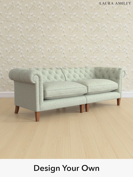 Borwick/Newport Blue Penarth By Laura Ashley (W47122) | £1,950