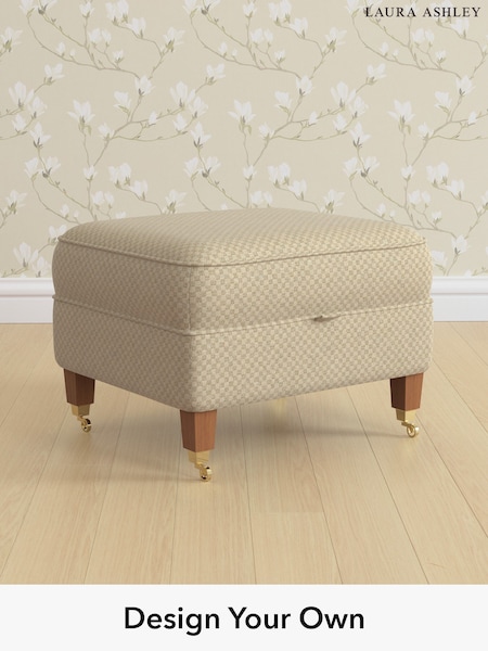 Chequers/Hazelnut Natural Marford By Laura Ashley (W47126) | £450
