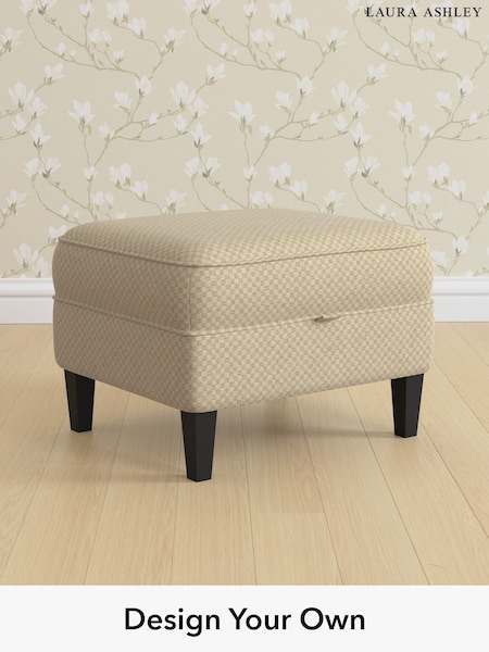 Chequers/Hazelnut Natural Marford By Laura Ashley (W47126) | £450