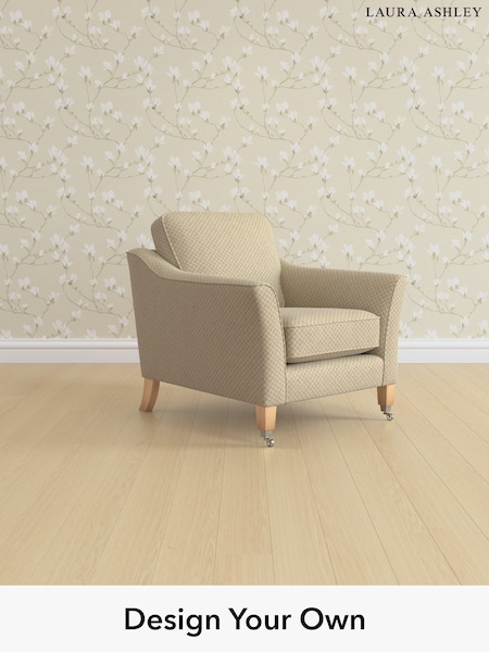 Chequers/Hazelnut Natural Marford By Laura Ashley (W47126) | £725