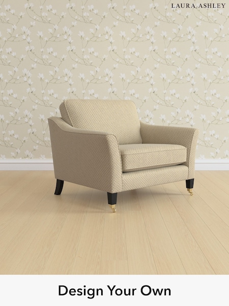 Chequers/Hazelnut Natural Marford By Laura Ashley (W47126) | £800