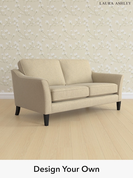 Chequers/Hazelnut Natural Marford By Laura Ashley (W47126) | £1,100