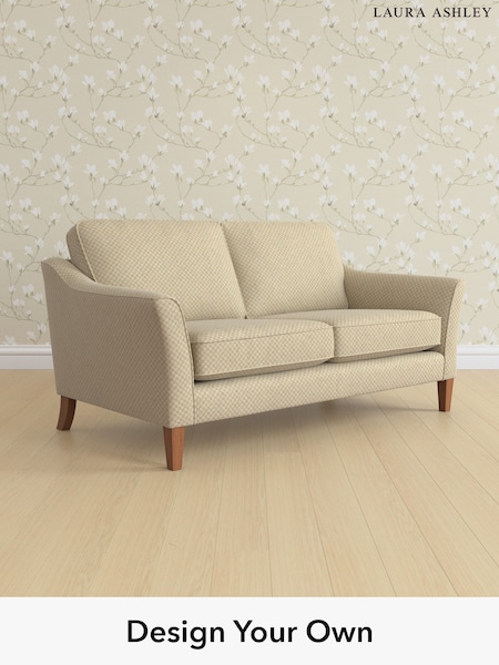 Chequers/Hazelnut Natural Marford By Laura Ashley (W47126) | £1,175